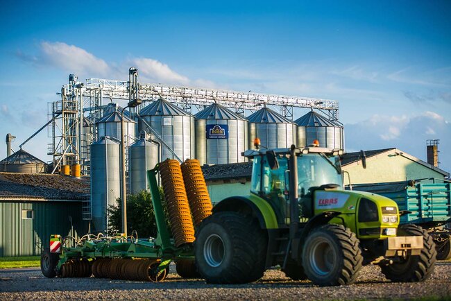 Unternehmenssitz BORN Senf & Feinkost GmbH