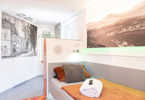 Gästezimmer "Lichthaus"
