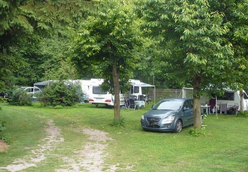 Camping "Im Kleinen Gütchen"