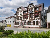 Hotel Zur Hallenburg, Steinbach-Hallenberg