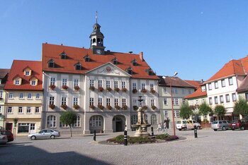 Rathaus von Themar