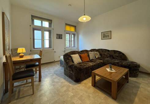 2-Zimmer-Ferienwohnung