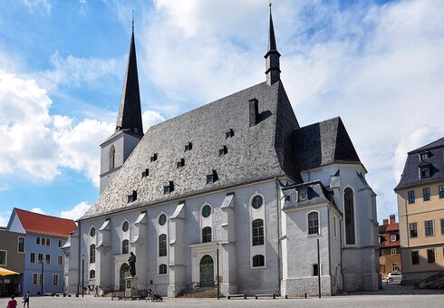 Stadtkirche St. Peter und Paul, Weimar