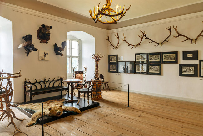 Schloß Burgk / Foto: Marcus Glahn