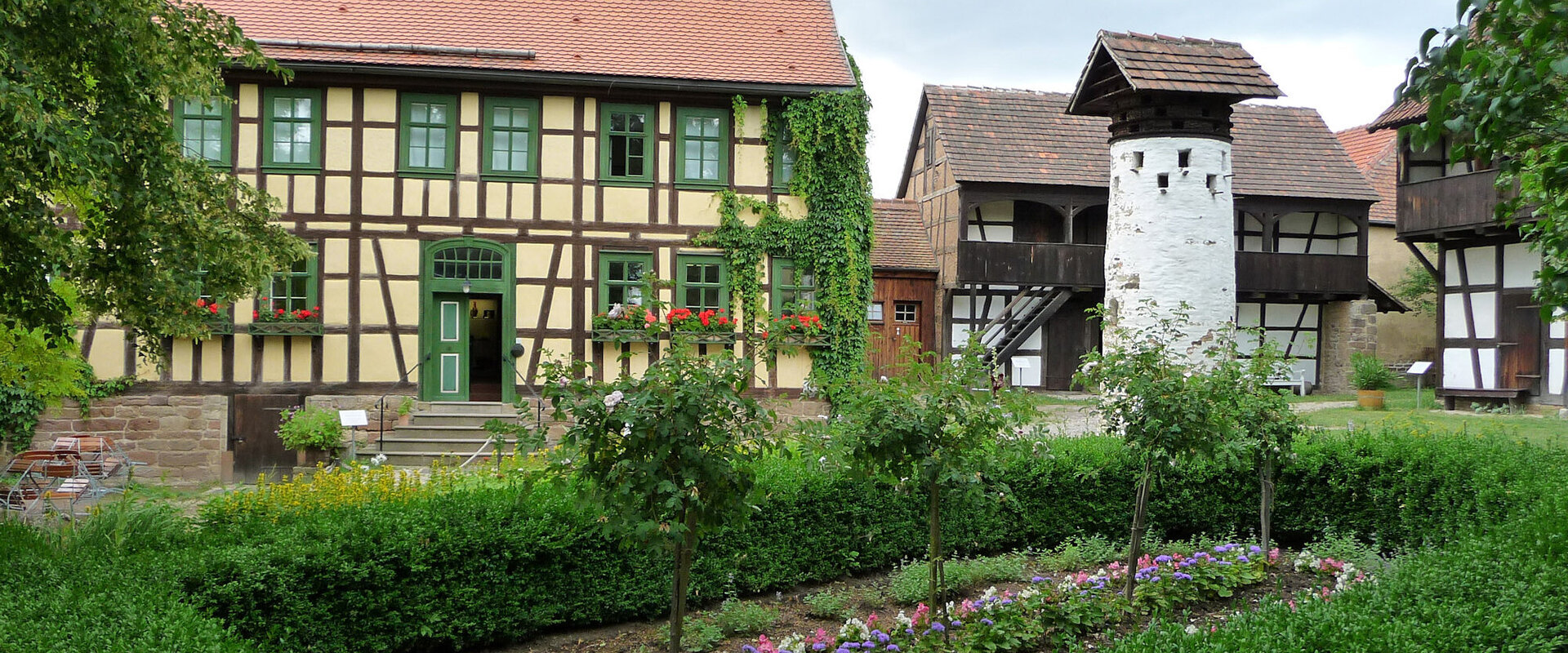 Freilichtmuseum Hohenfelden