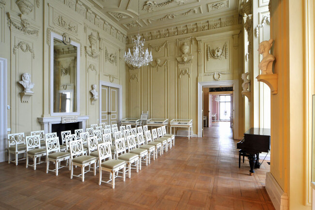 Festsaal @ Foto: Christian Freund