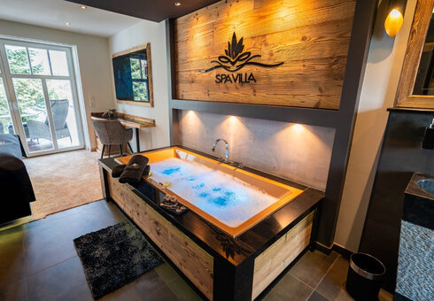 Harmonie (Luxus-SPA-Suite)