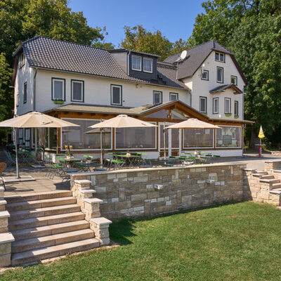 Waldgasthof "Hainich Haus"
