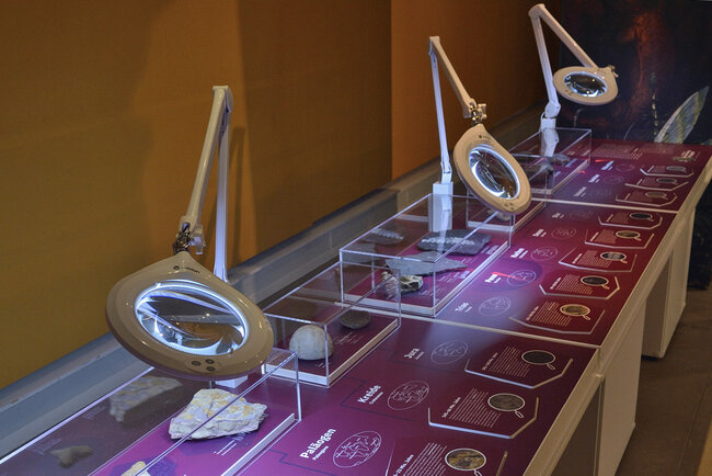 Bromacker lab (© Foto: Lutz Ebhardt)