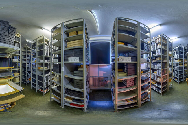 Photoplatten-Sammlung Photoplatten-Sammlung