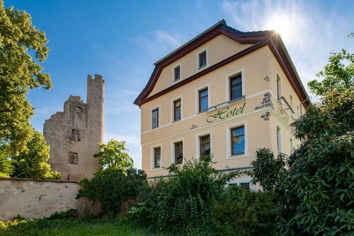 Hotel "Am Hohen Schwarm" in Saalfeld