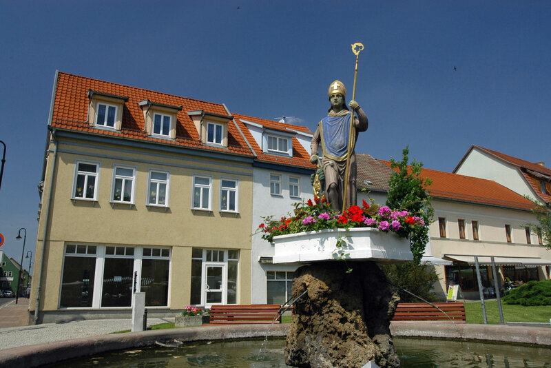 Markplatz von Kölleda