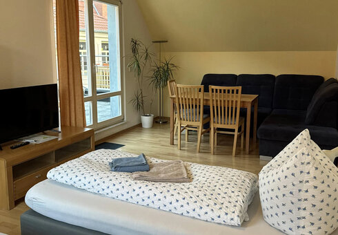 3-Zimmer-Ferienwohnung