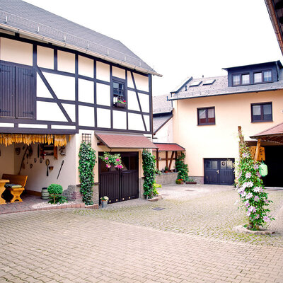 Ferienhof Lailach, Gräfenwarth