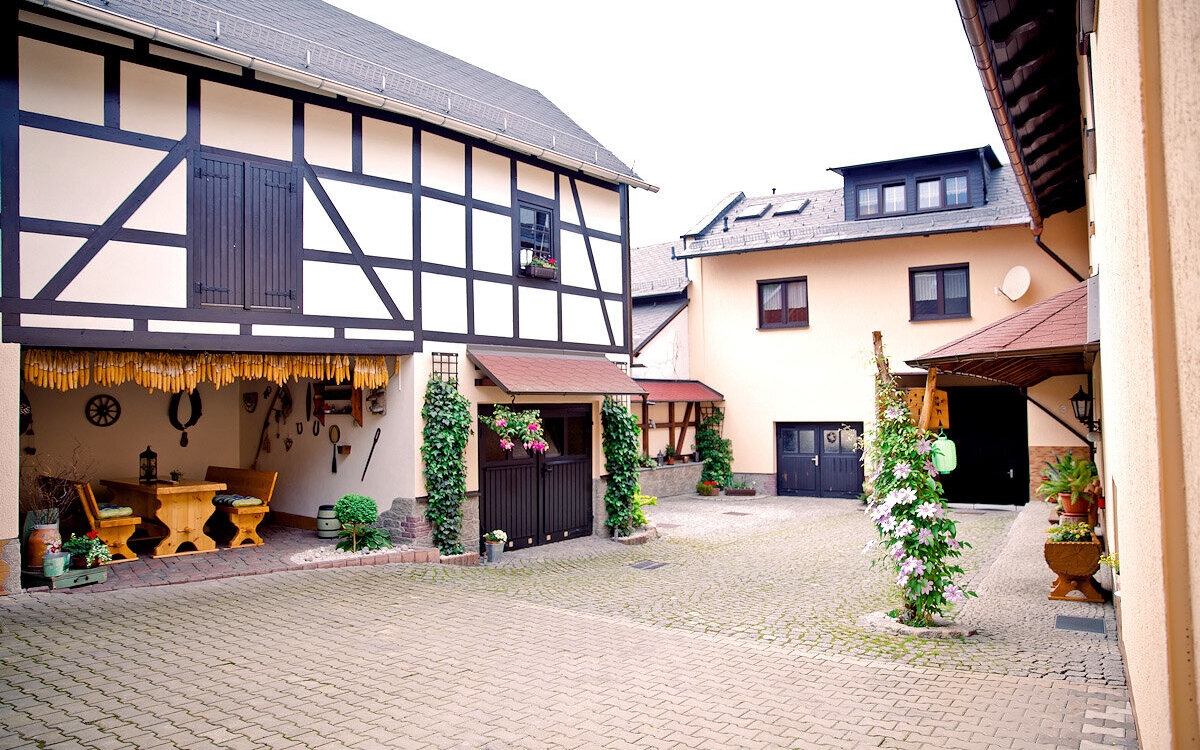 Ferienhof Lailach, Gräfenwarth