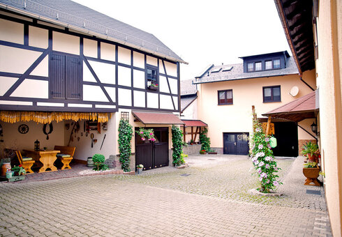 Ferienhof Lailach, Gräfenwarth