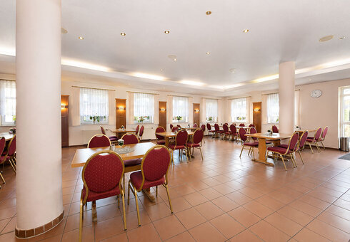 Blick in das Restaurant