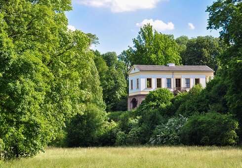 Römisches Haus in Weimar