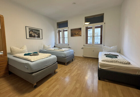 2-Zimmer-Ferienwohnung