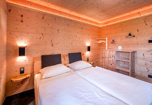 Beispiel Schlafzimmer