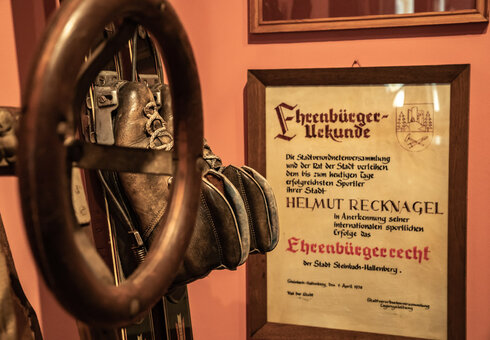 Stadtmuseum Beschußanstalt ©Paul Hentschel