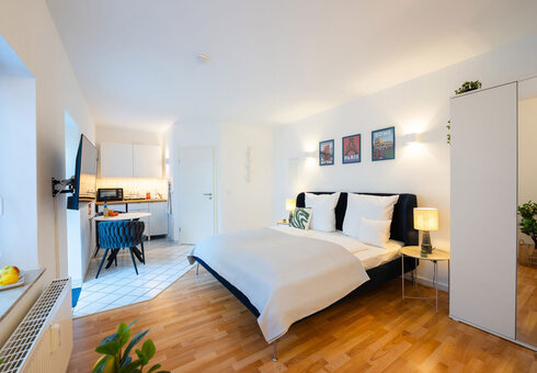 Apartments Gera Mahrle