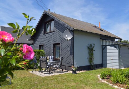Ferienhaus Am Eisenberg, Schmiedefeld am Rennsteig