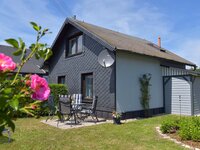 Ferienhaus Am Eisenberg, Schmiedefeld am Rennsteig