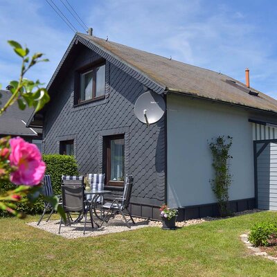 Ferienhaus Am Eisenberg, Schmiedefeld am Rennsteig