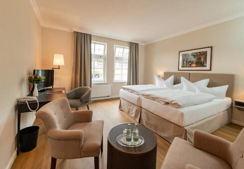 Doppelzimmer Superior