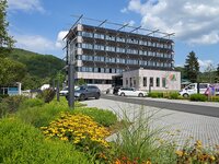 Hotel MORGENROTH in Bad Blankenburg