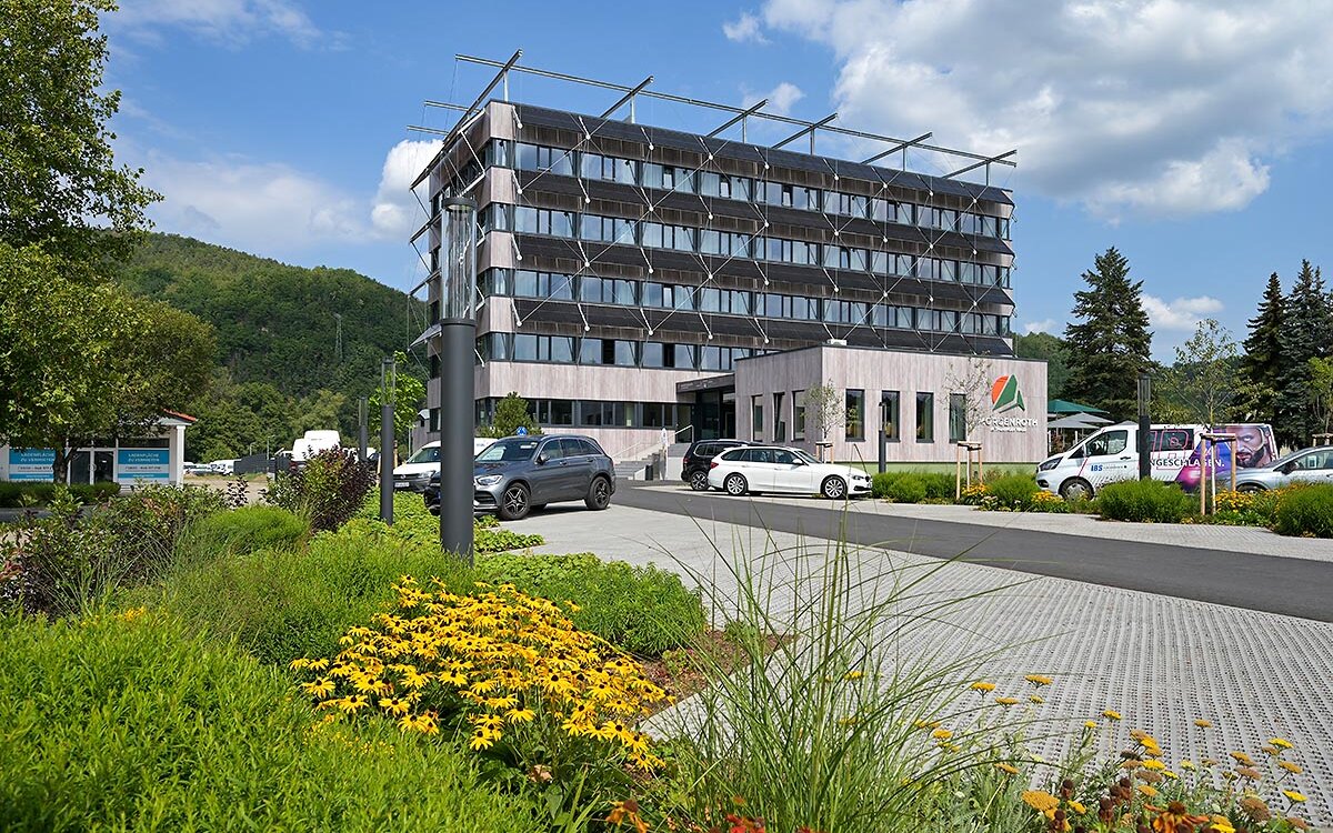 Hotel MORGENROTH