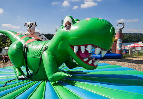 Thüringer Hüpfburgenpark