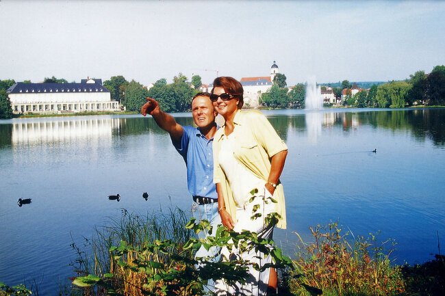 Burgsee Bad Salzungen