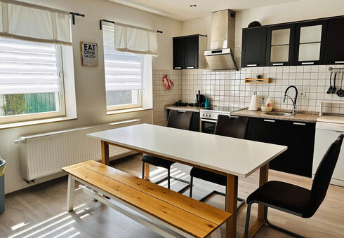 Monteurhaus Albrechts WHG EG