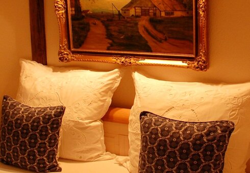 Hotel Mohrenbrunnen - Kunigundes Stübchen