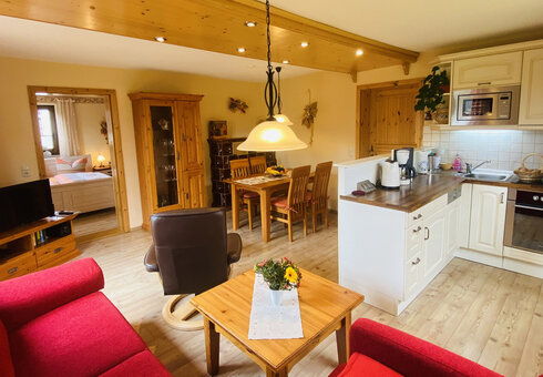 Fewo Gartenblick *****