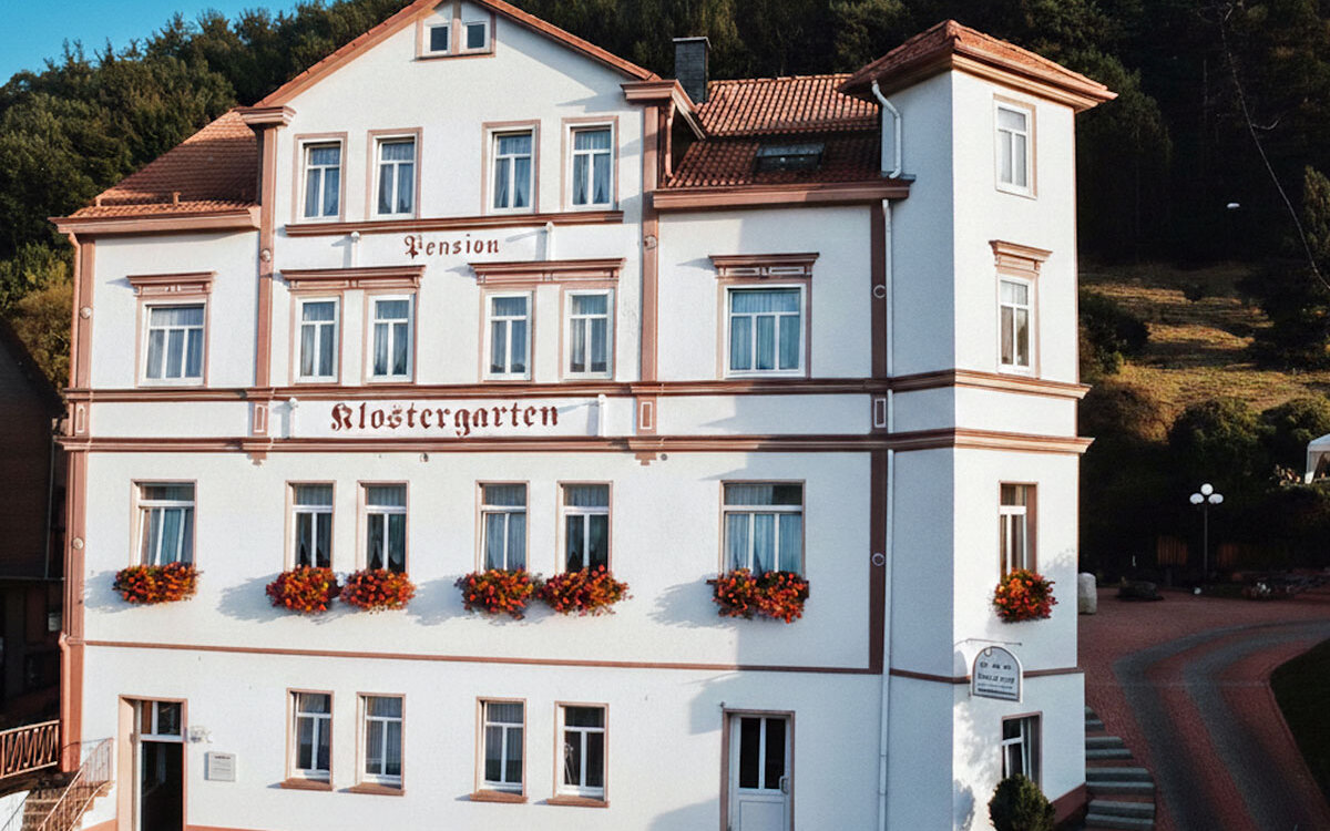 Hotel Klostergarten