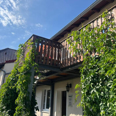 Zur Elster Landruhe Berga