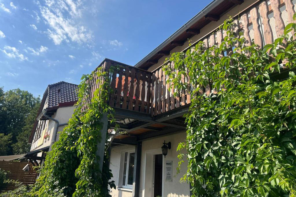 Zur Elster Landruhe Berga