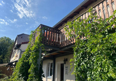 Zur Elster Landruhe Berga