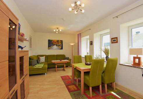 Ferienwohnung Panoramablick