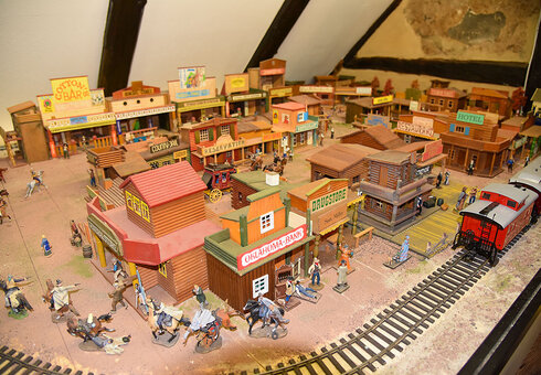 Historicum Zinnfigurenmuseum