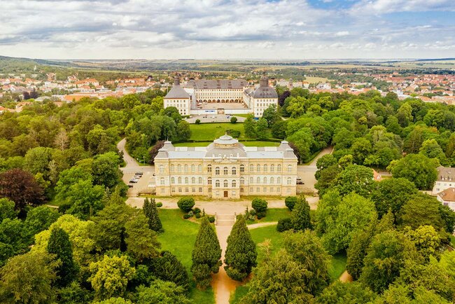 Herzogliches Museum (© Foto: Marcus Glahn)