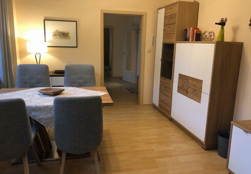 Ferienwohnung Wiesenblick