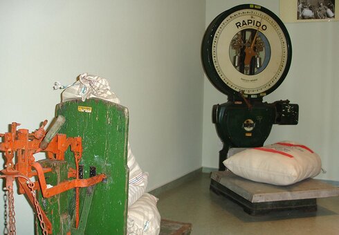 Gewürzmuseum Schönbrunn