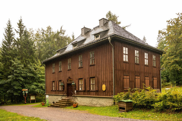 Museum Jagdhaus Gabelbach