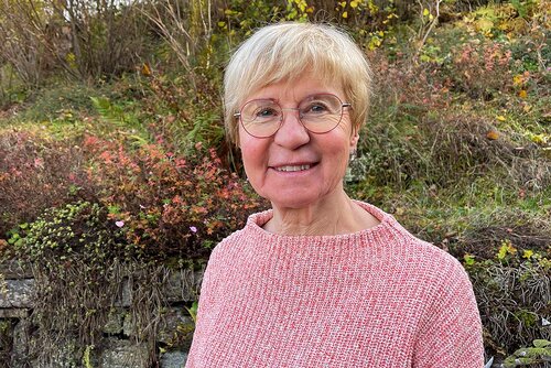 Vermieterin Gabriele Horvat