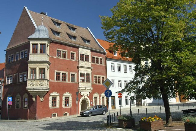 Superintendentur in Eisenberg