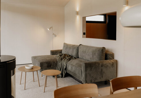 Hüttenchalets Rhön